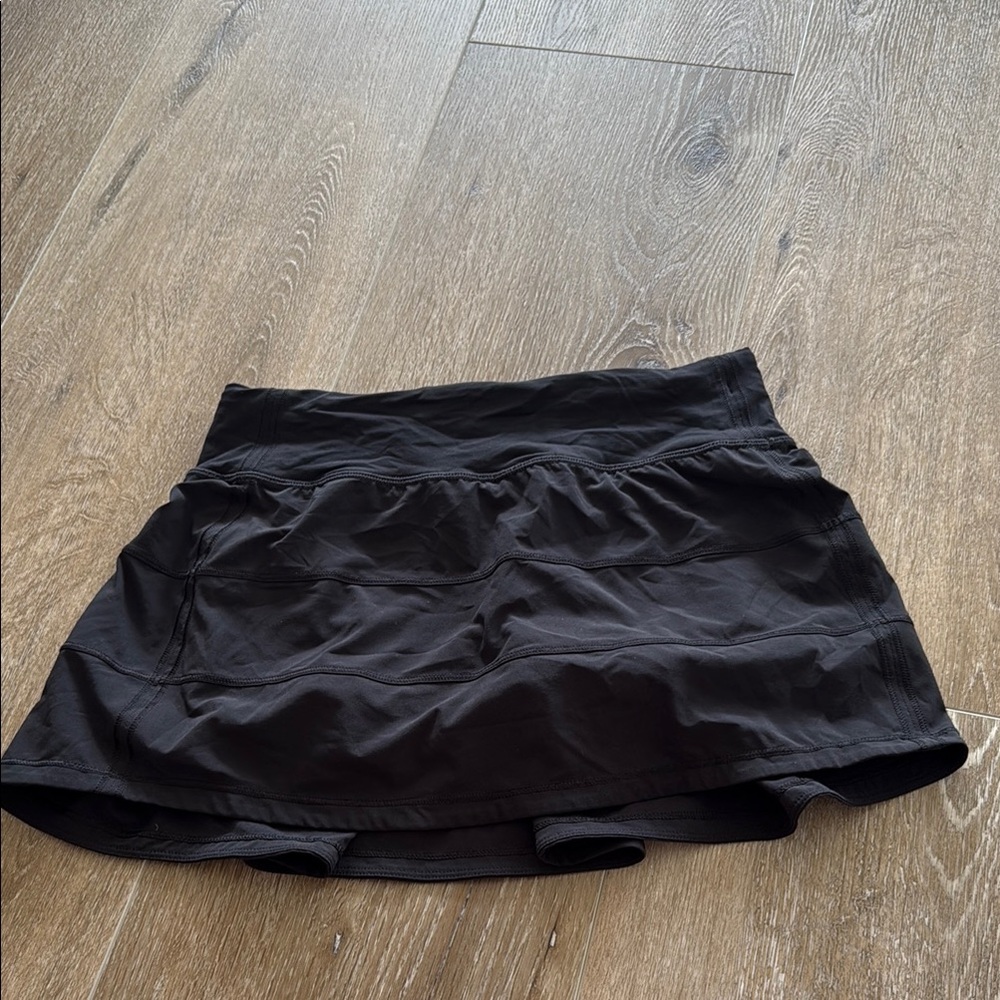 lululemon athletica Black Athletic Shorts